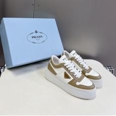 Prada Low Shoes